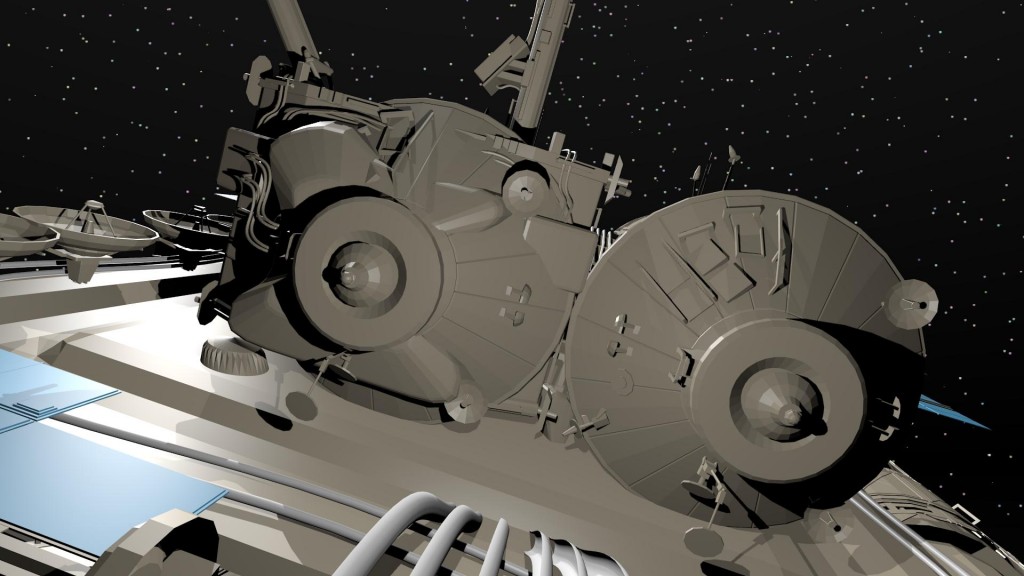 CMER satellite [coronal mass ejection recorder] preview image 3