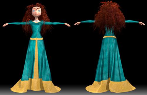 Merida preview image