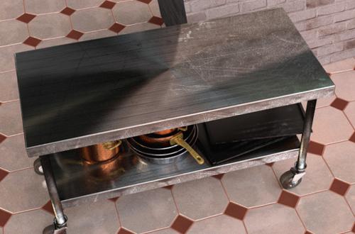 kitchen cart preview image