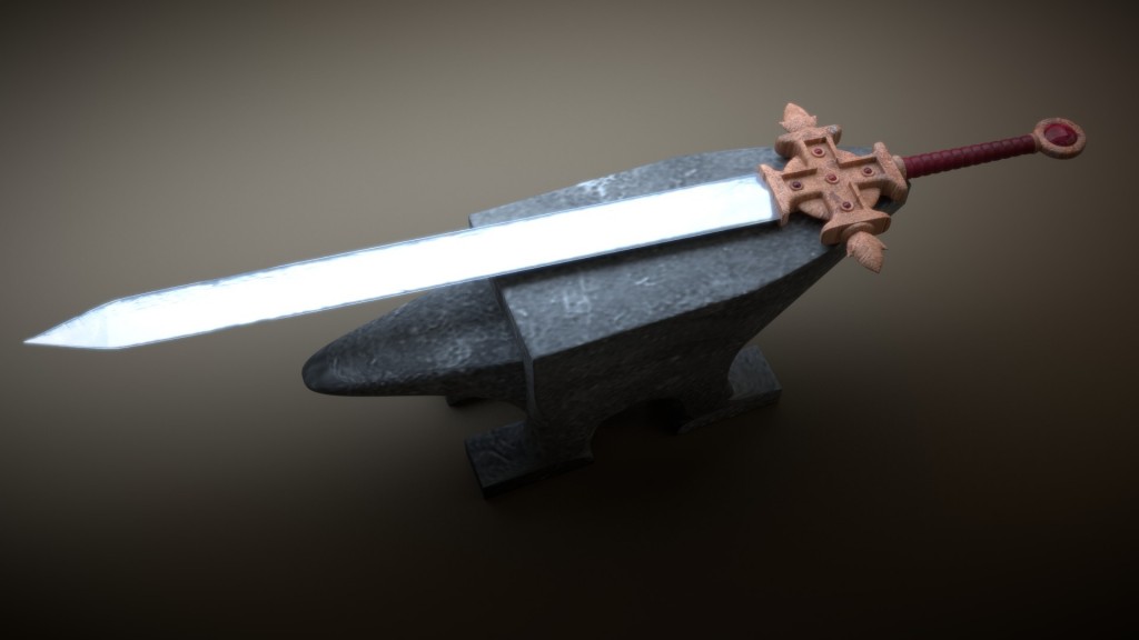 Holy Avenger Sword preview image 1