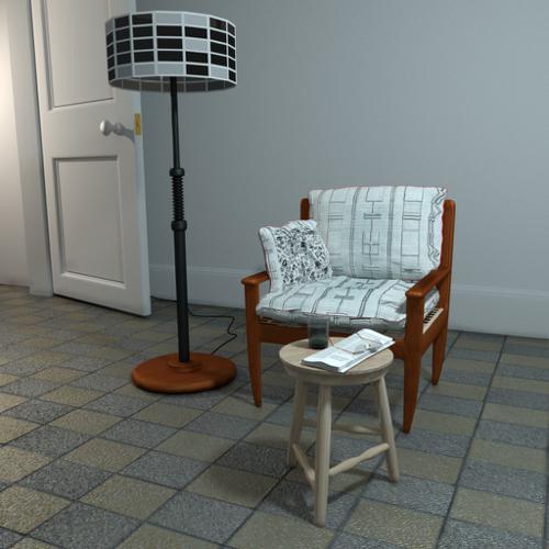 Reading Room preview image