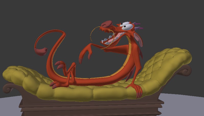 Mushu preview image 1