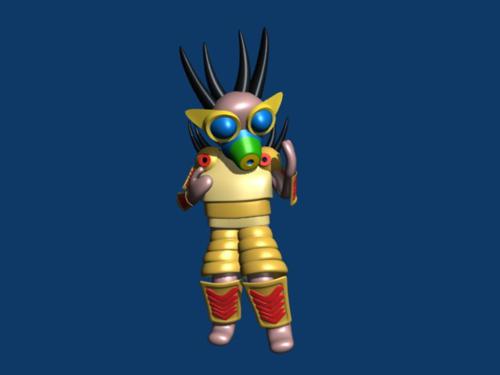 Ninja in Action preview image