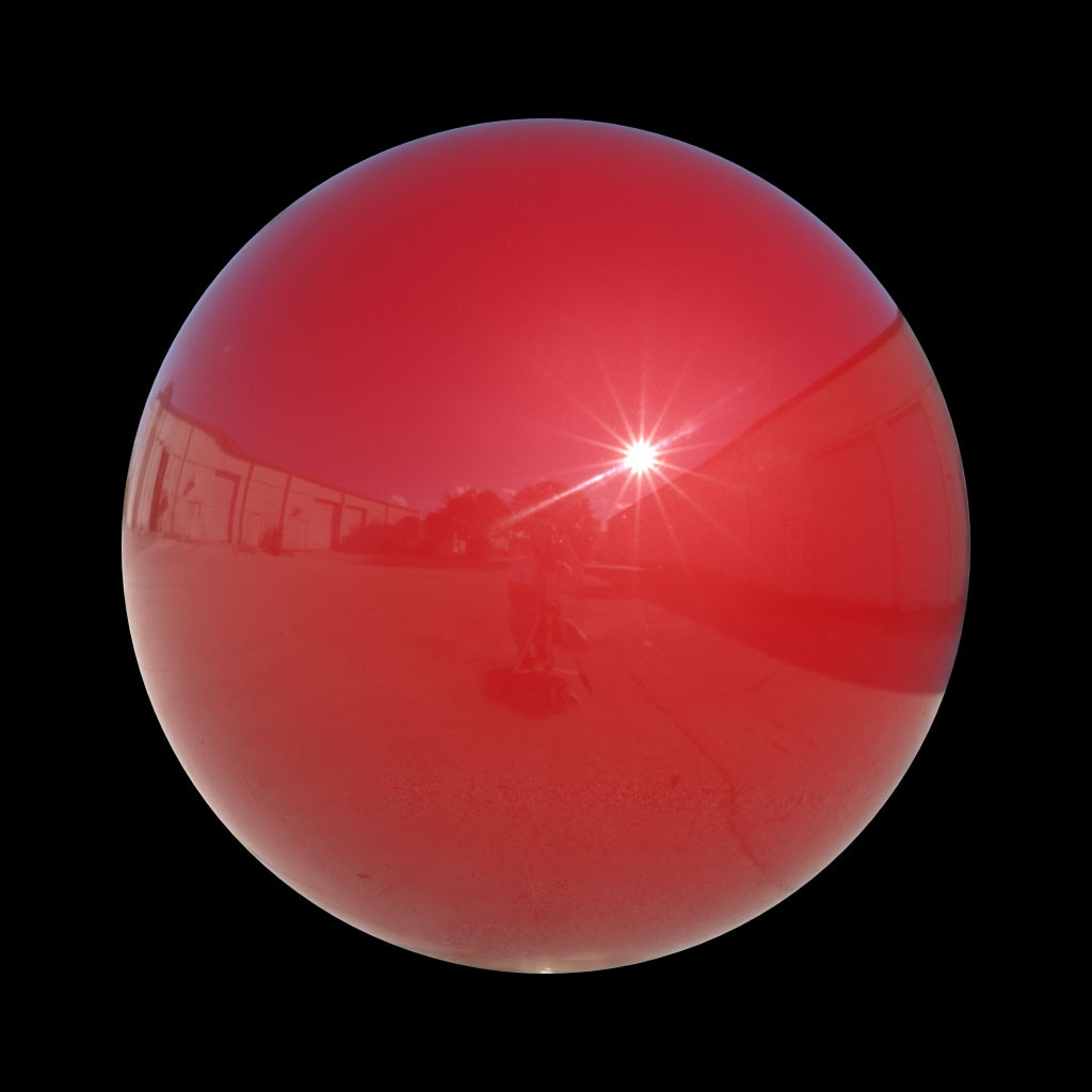 Car Paint with 2 HDRs and 3D Transparency preview image 1