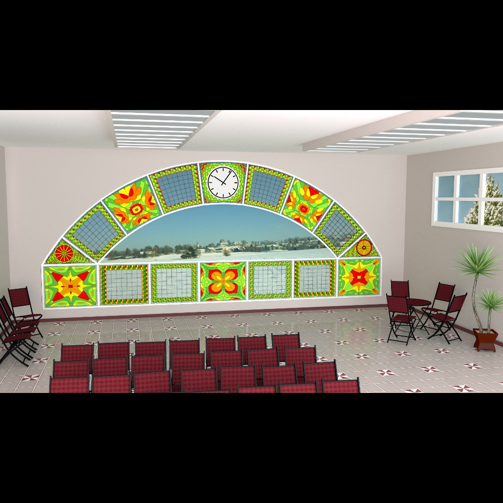 Wall of Glass preview image 1