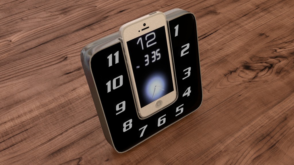 iLive Desk Clock preview image 1