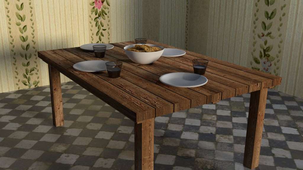 Cookies and Milk preview image 1