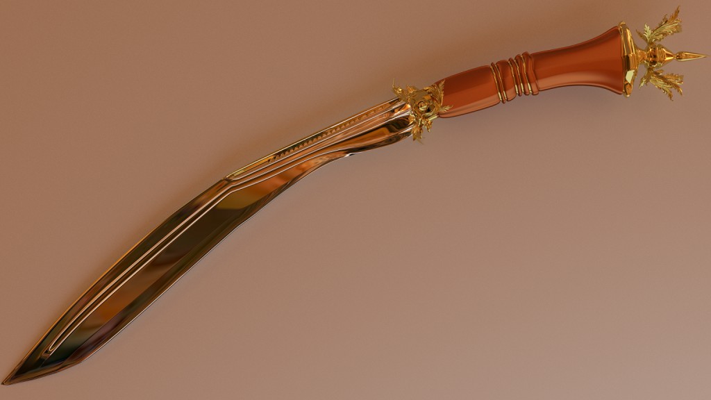 Cycles knife preview image 2