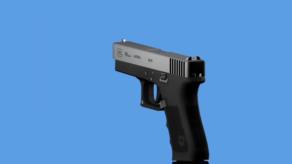 Glock19 preview image 1