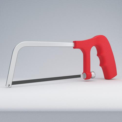 Hacksaw - Cycles preview image