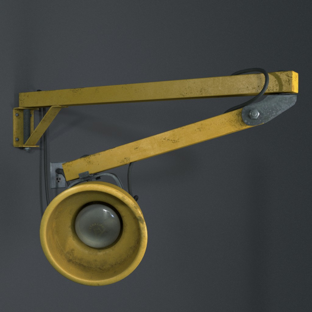 Dock Lamp preview image 1