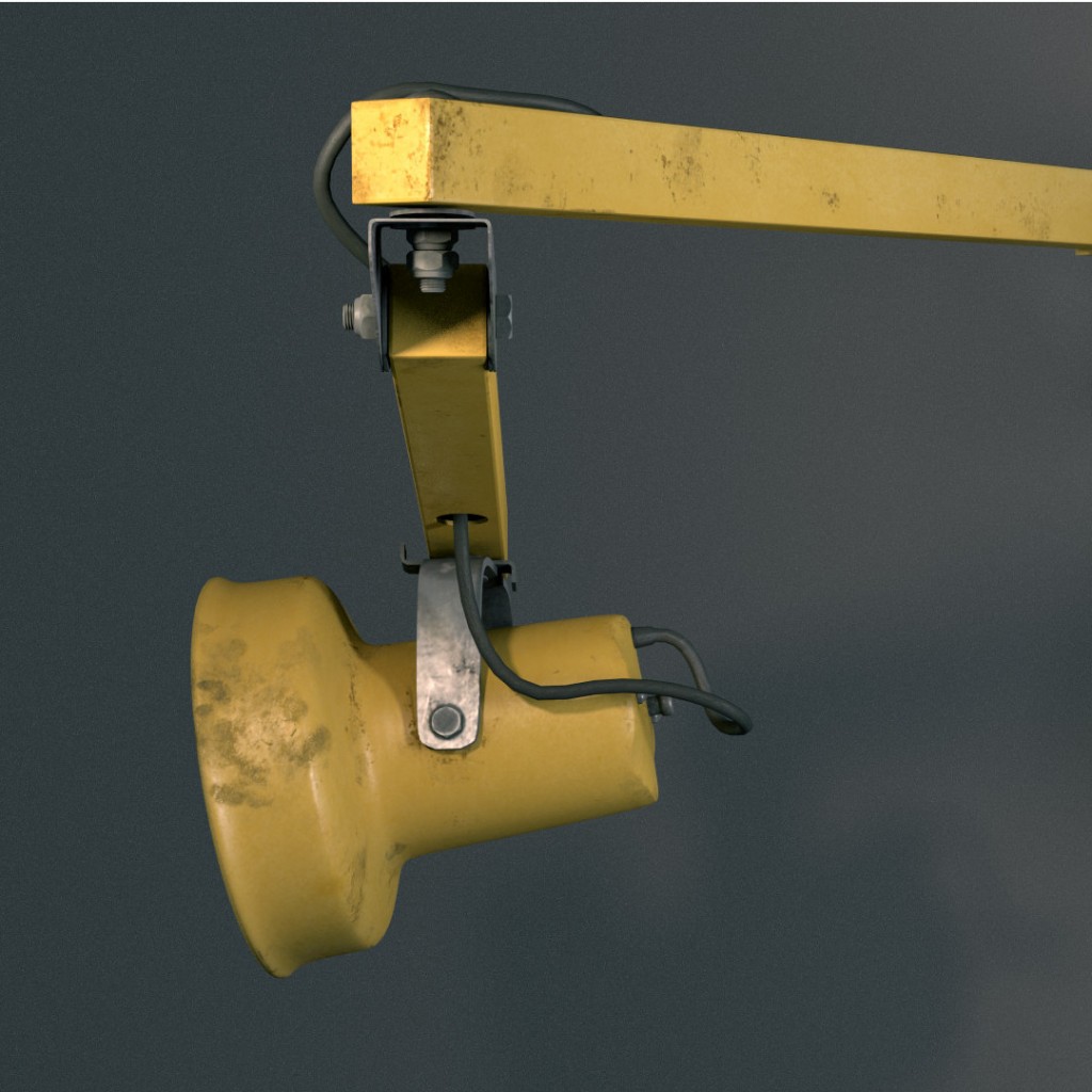 Dock Lamp preview image 2