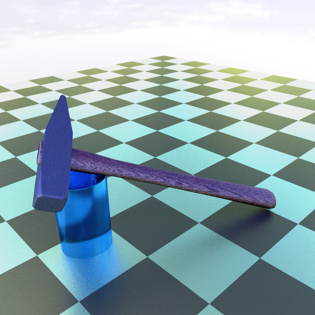 Hammer preview image 1