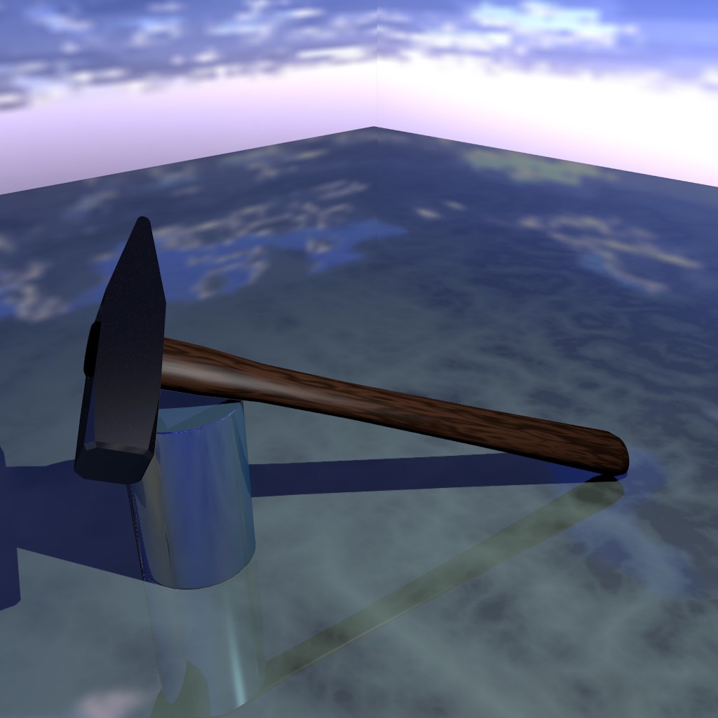 Hammer preview image 2
