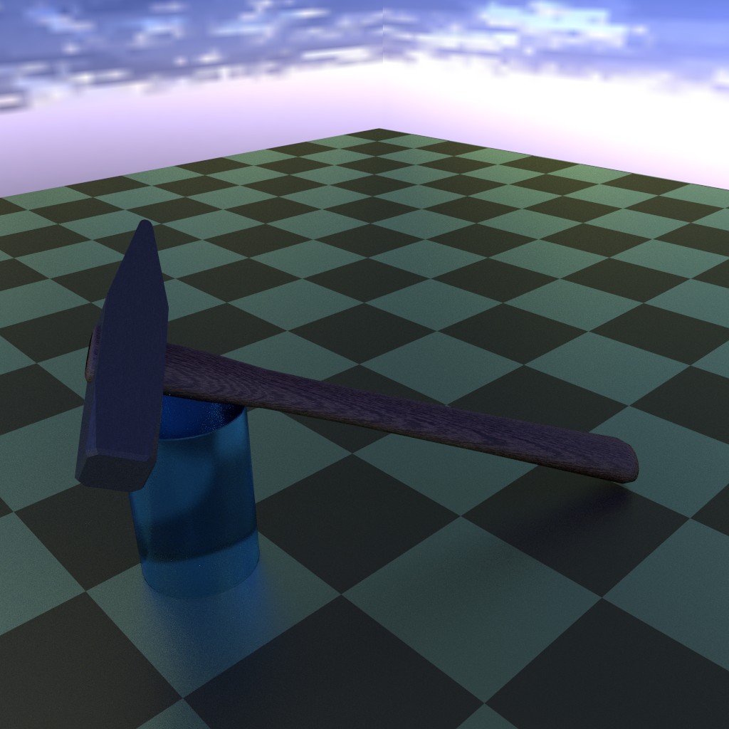 Hammer preview image 4