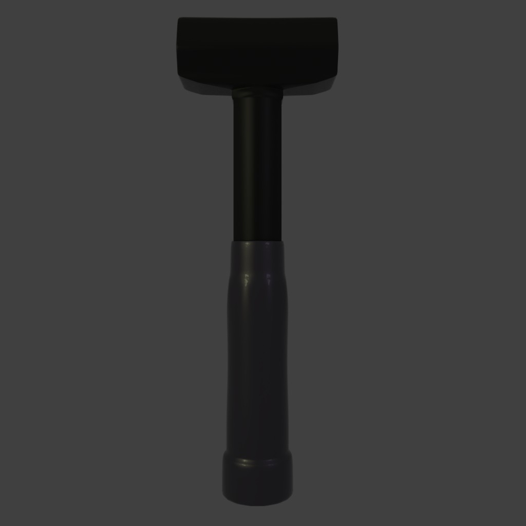 Dead Blow Hammer preview image 1