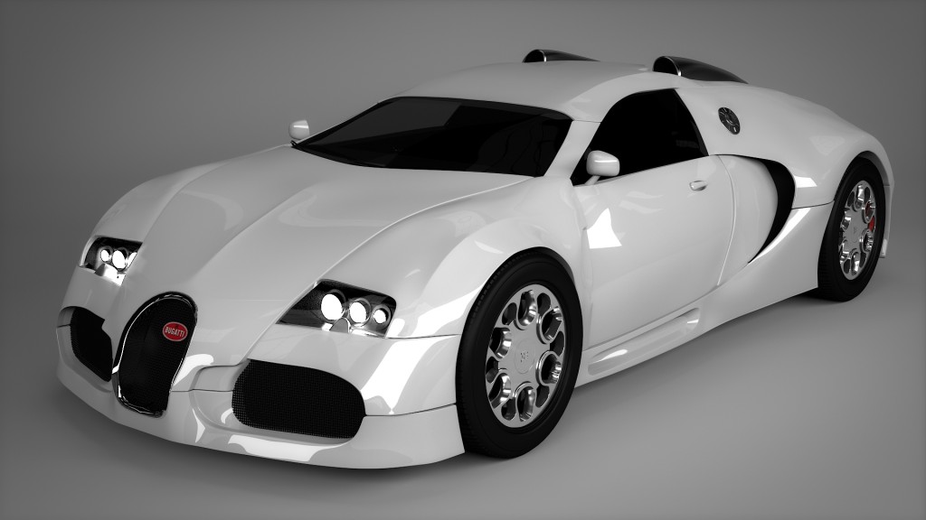 Bugatti Veyron preview image 1