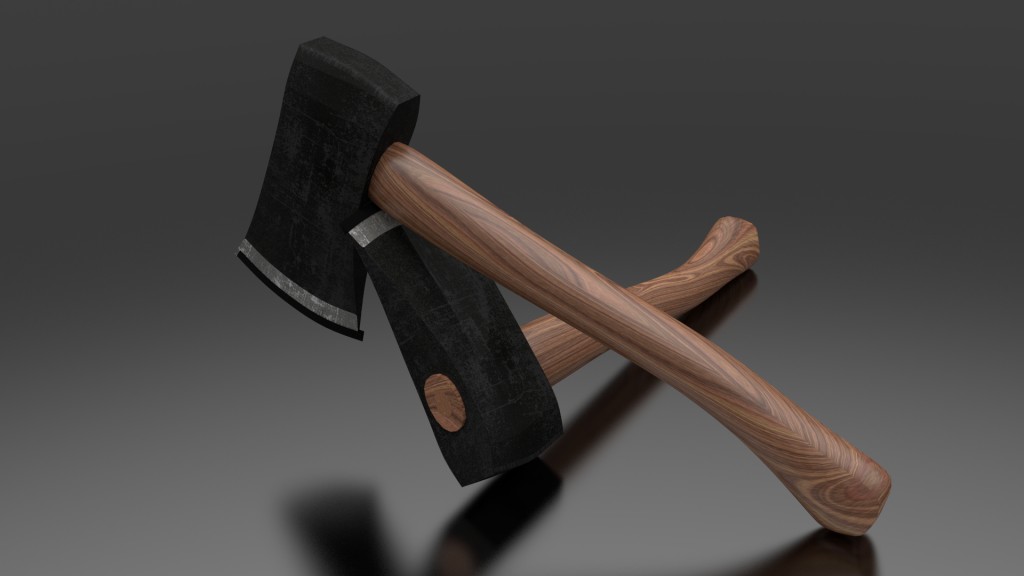 Axe preview image 1