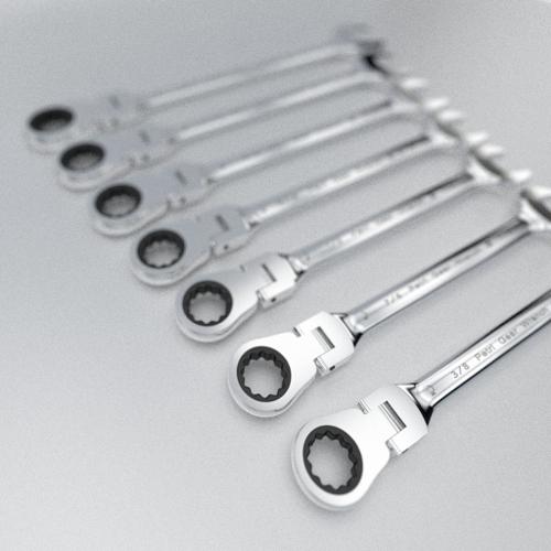 Set of wrenches  preview image