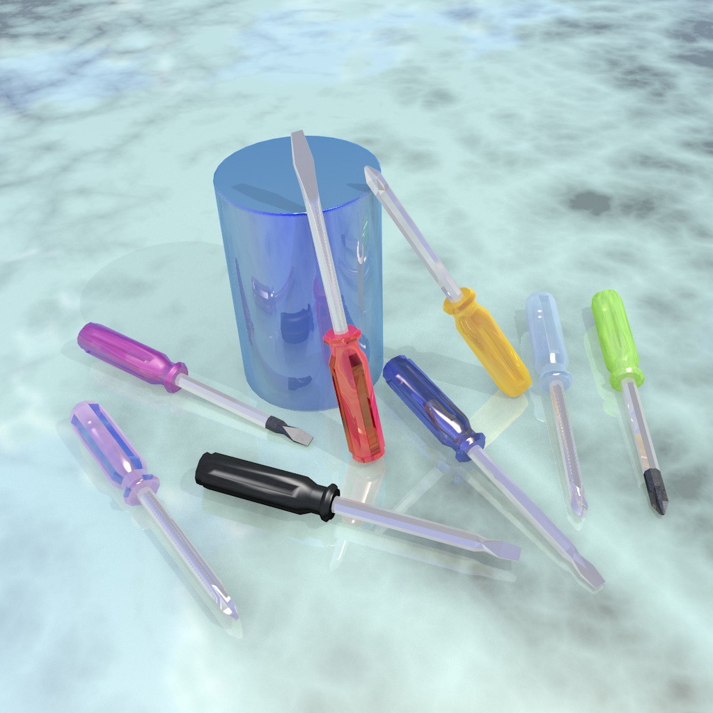 screwdrivers -2 preview image 2