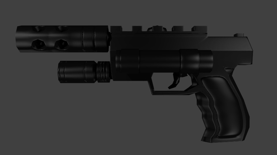 handgun preview image 1