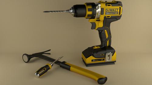 Dewalt Tools preview image