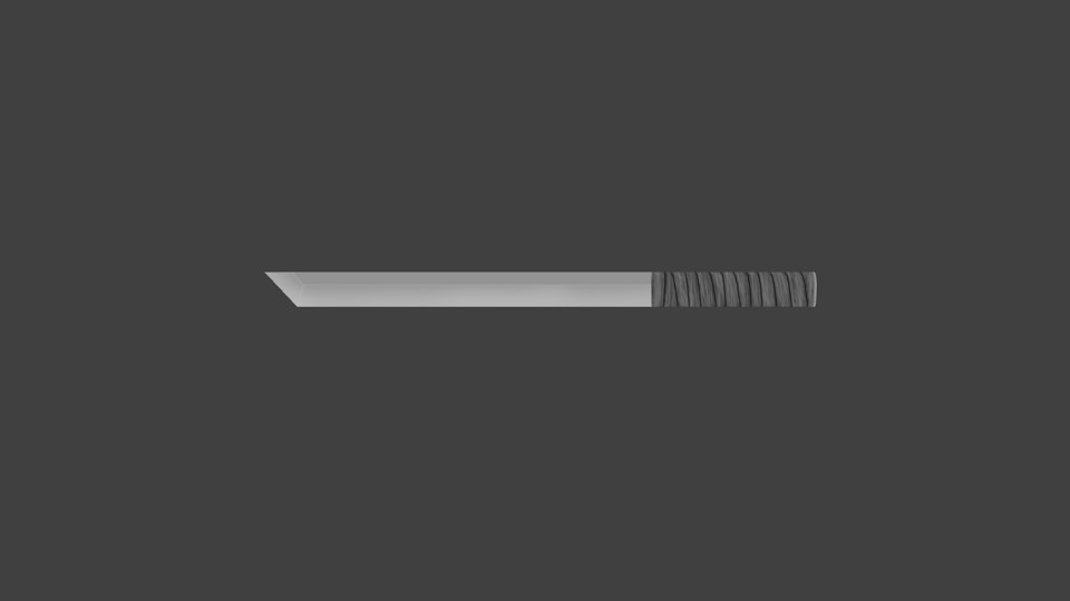 Mini Katana preview image 1