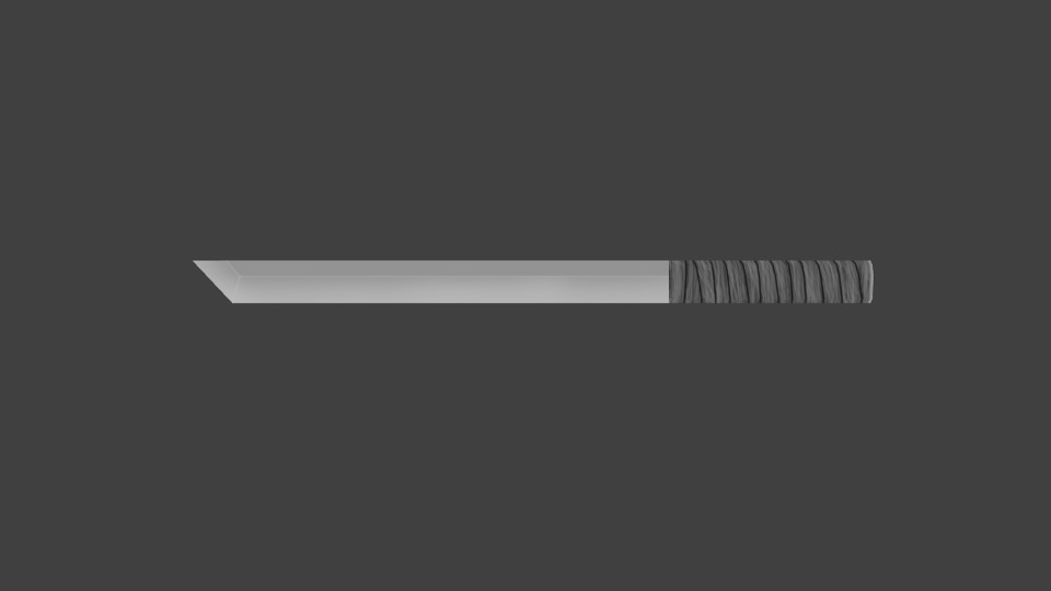 Mini Katana preview image 2
