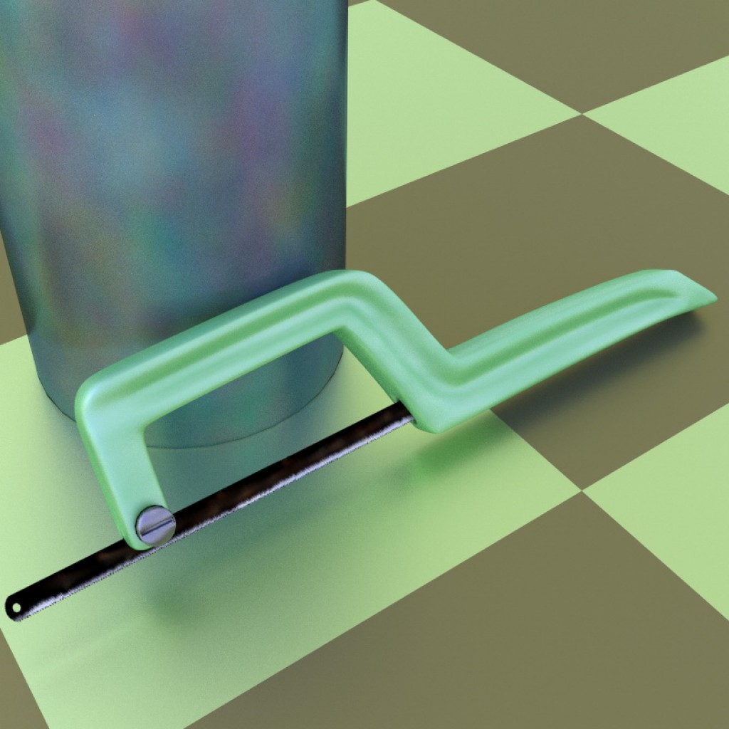 mini handy hacksaw  preview image 1