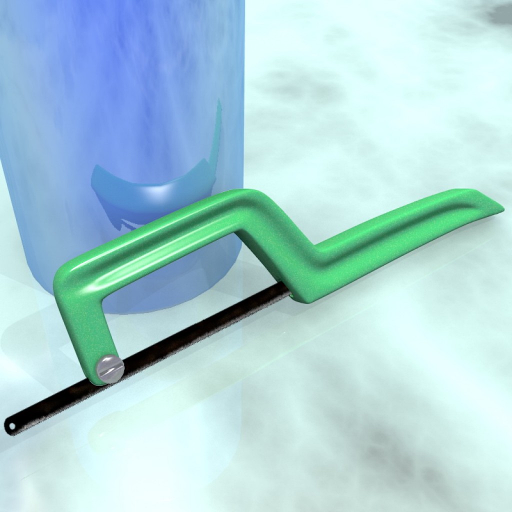 mini handy hacksaw  preview image 3