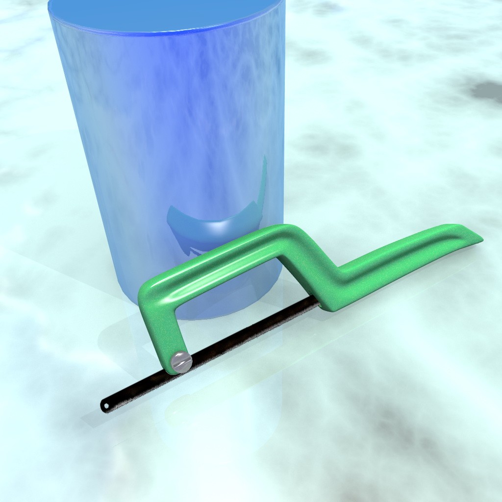 mini handy hacksaw  preview image 4