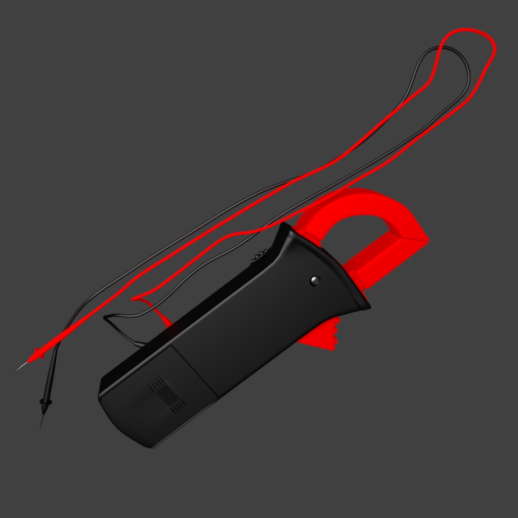 Clamp Multimeter preview image 3