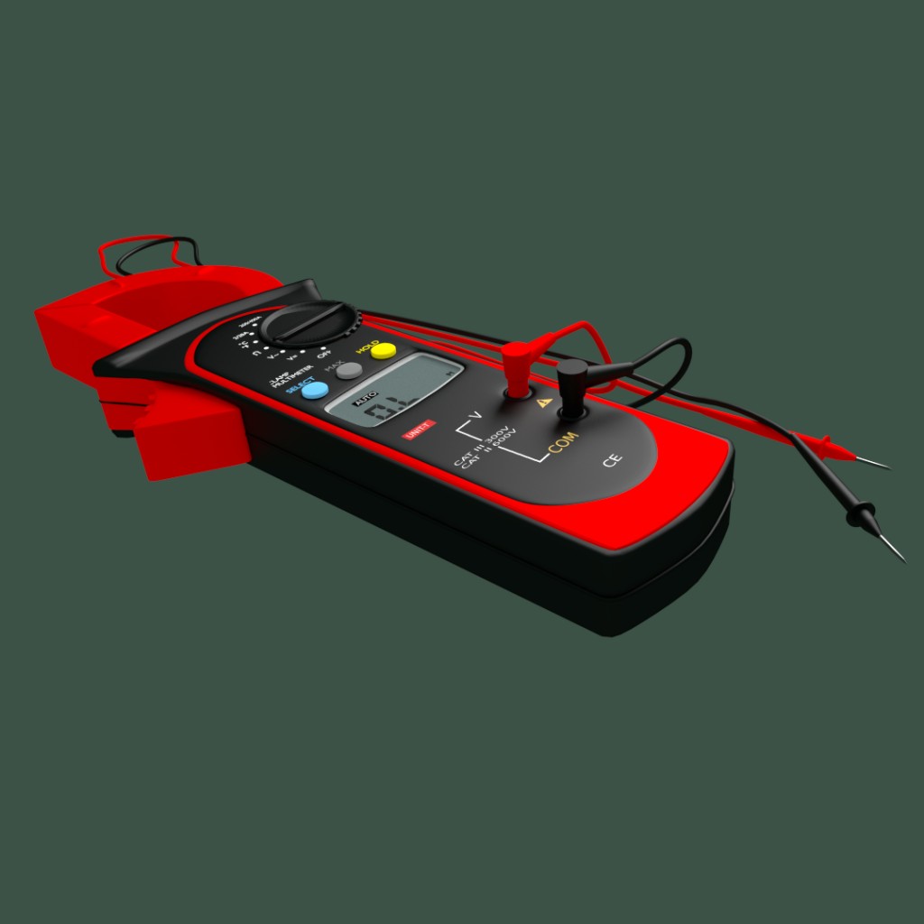 Clamp Multimeter preview image 5