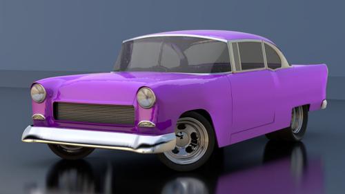 55 chevy preview image