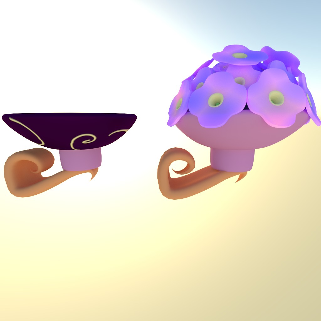 Canterlot hallway preview image 3