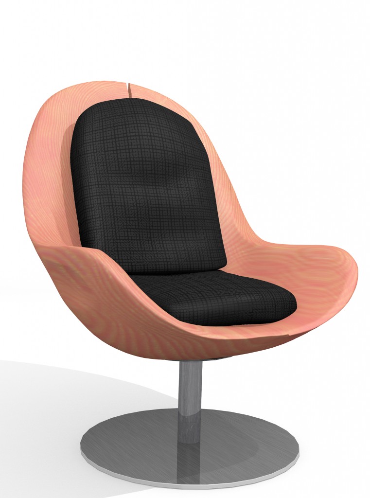 Chair preview image 1