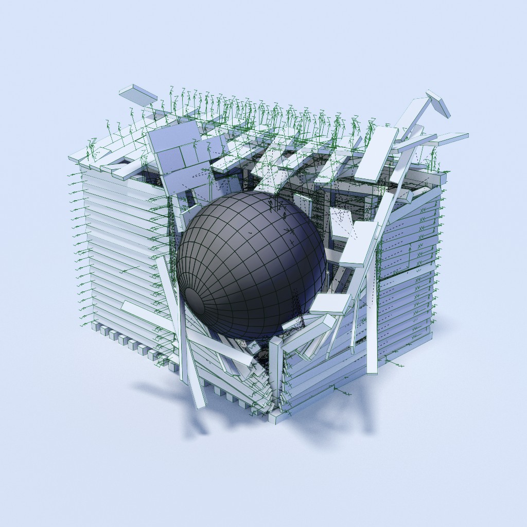 Full Constrainted House preview image 1