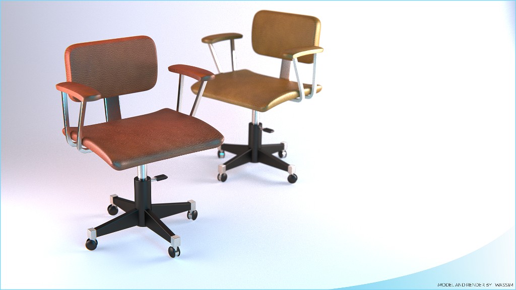 Office Chair preview image 1