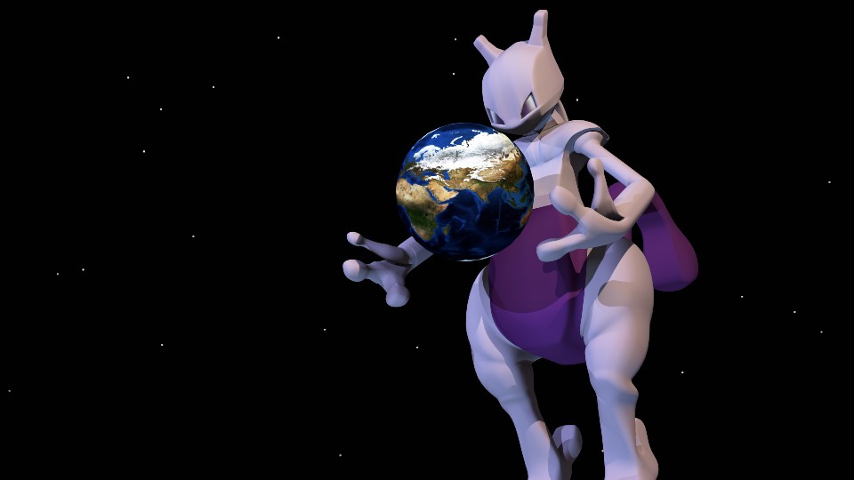 Rigging Pokemon: Mewtwo preview image 1
