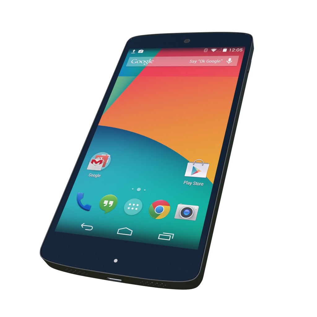 Google Nexus 5 preview image 1