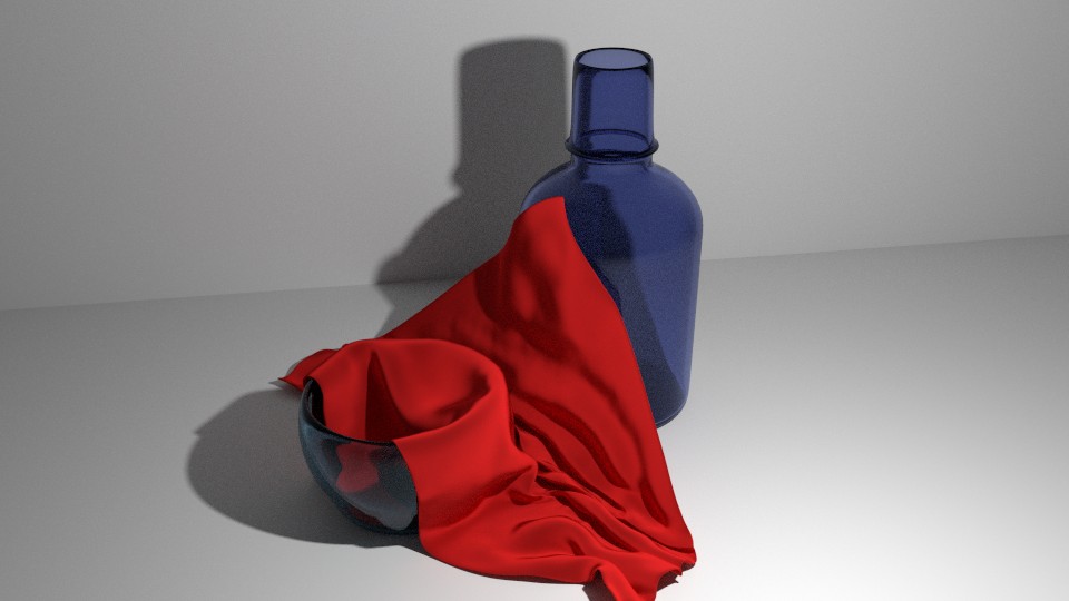 Cup and Bottle preview image 1