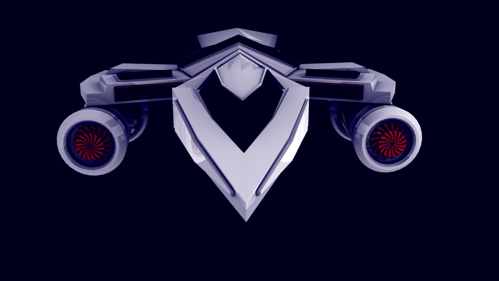 Space Ship  preview image 1