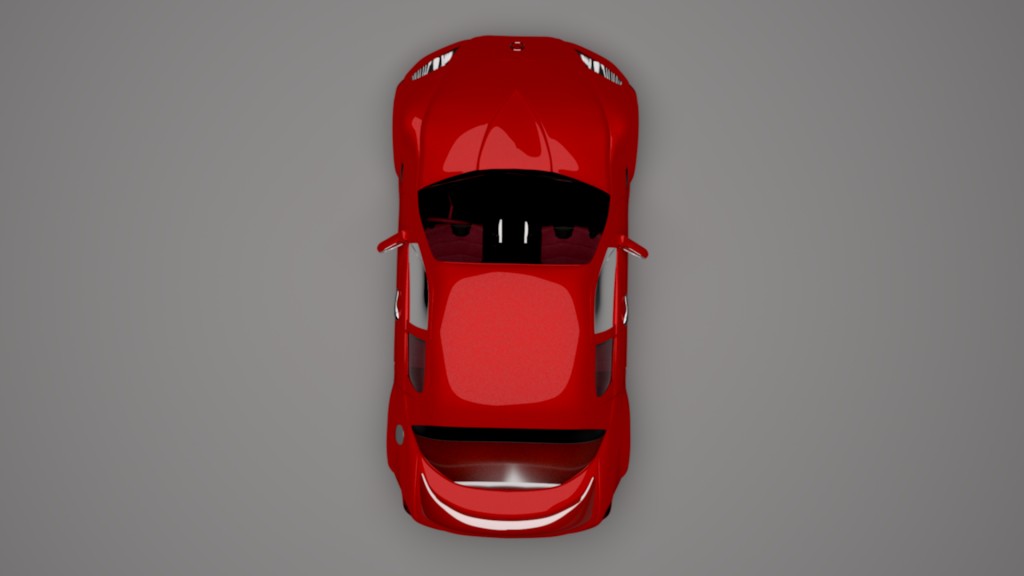 Mazda RX-8 for Cycles preview image 3