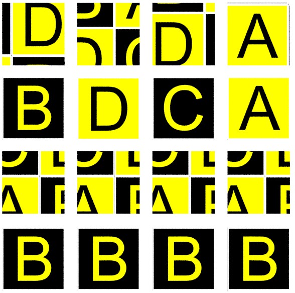 Random UV Map Material preview image 1