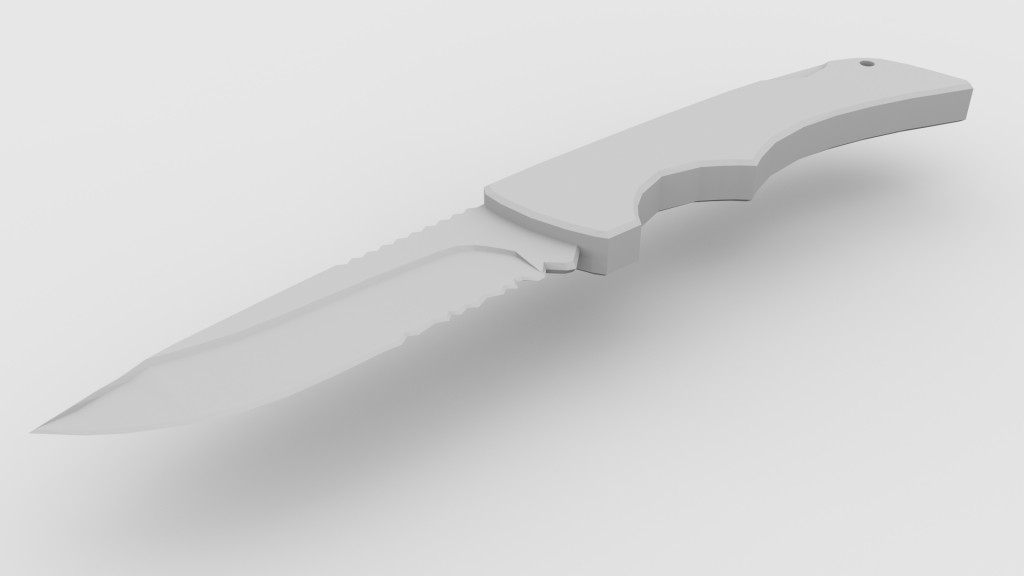 Gerber Survival Knife preview image 1