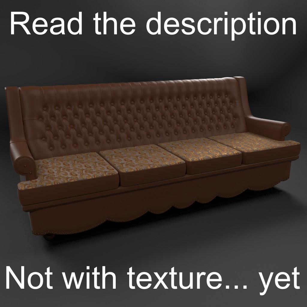 Sofa Captone preview image 2
