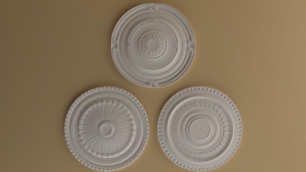Ceiling Medallions preview image 1