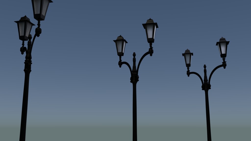 Streetlights preview image 1