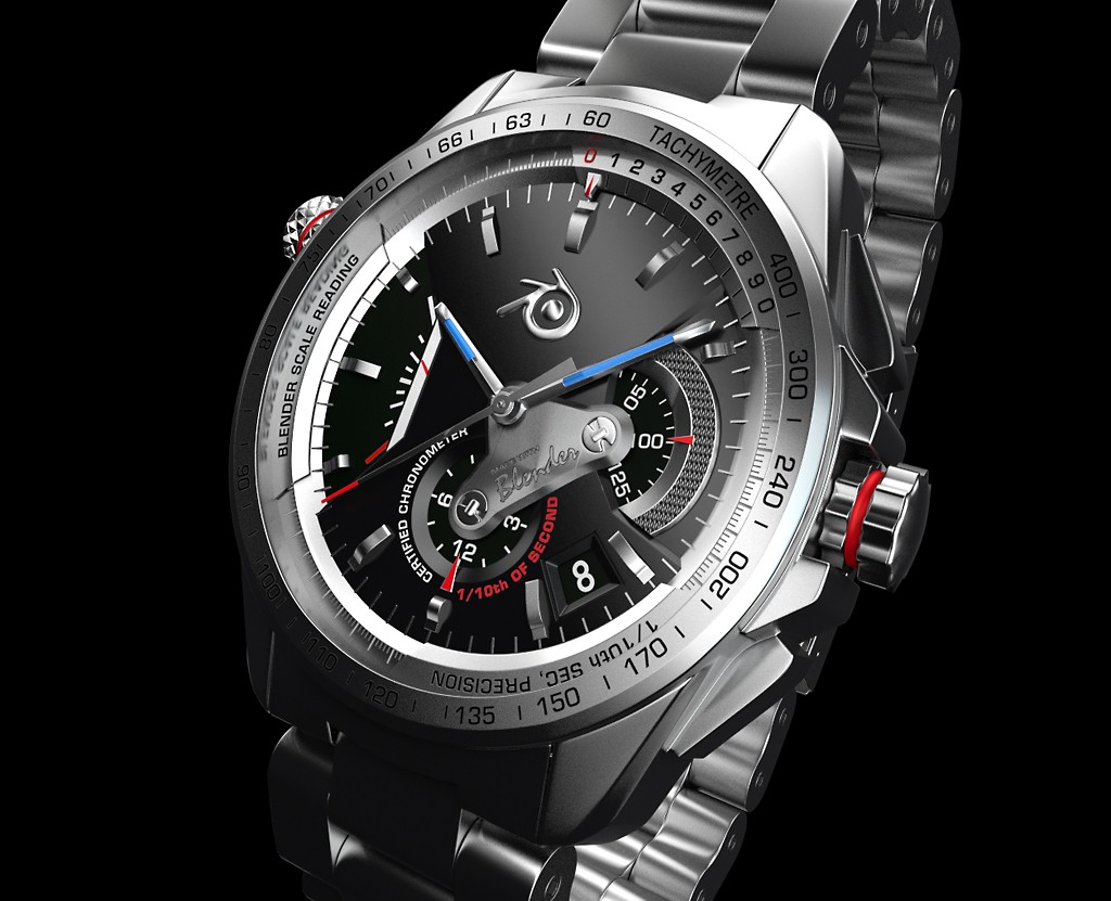 Chronograph preview image 1