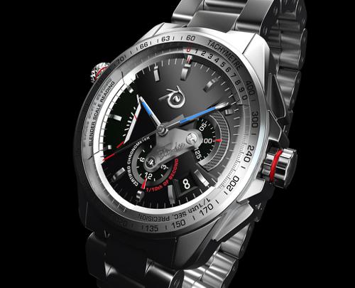 Chronograph preview image